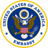 United States Embassy seal