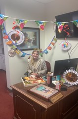Office Birthday Celebration